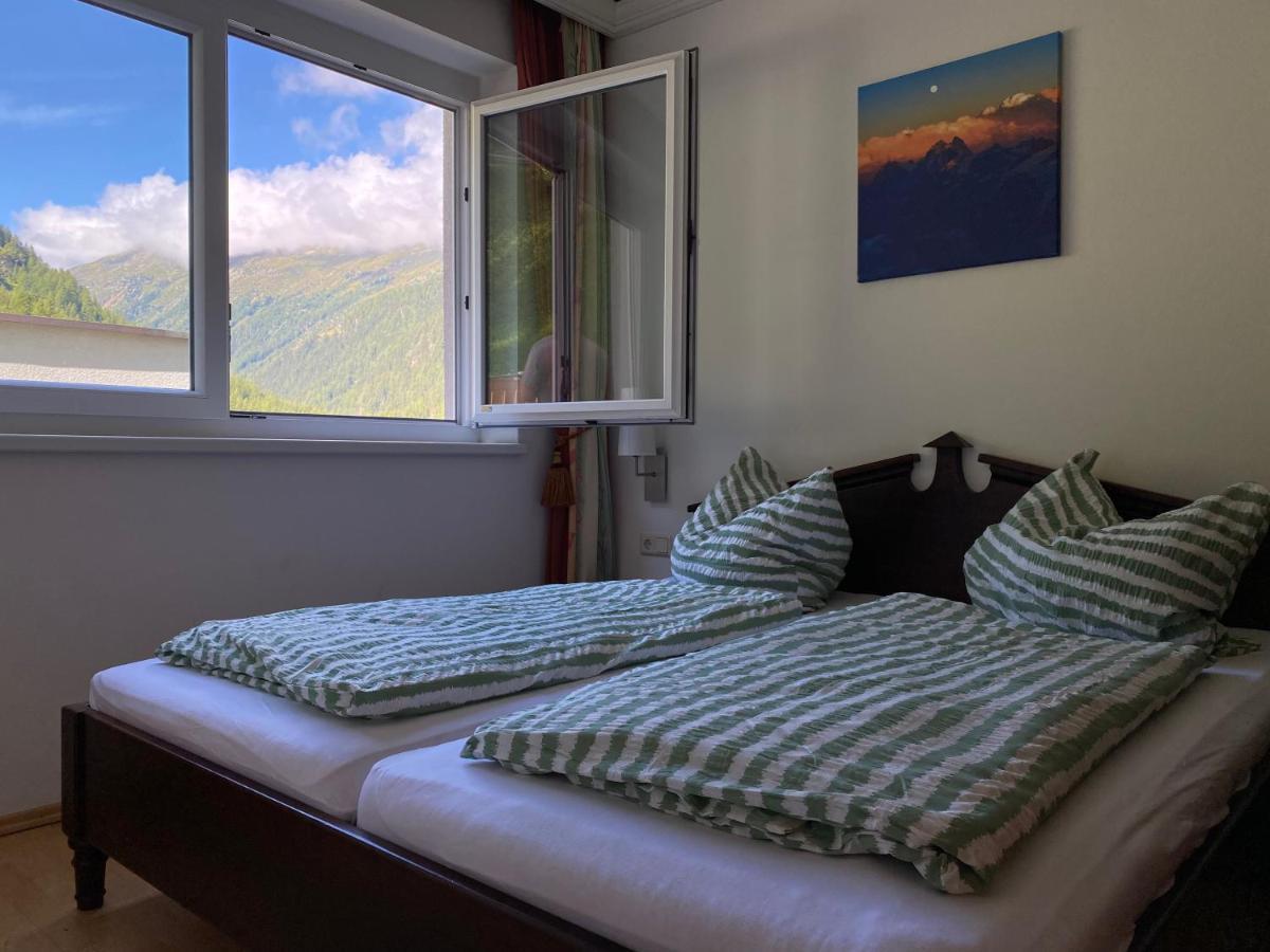 3-Zimmer Appartement In Zwieselstein Solden Ngoại thất bức ảnh