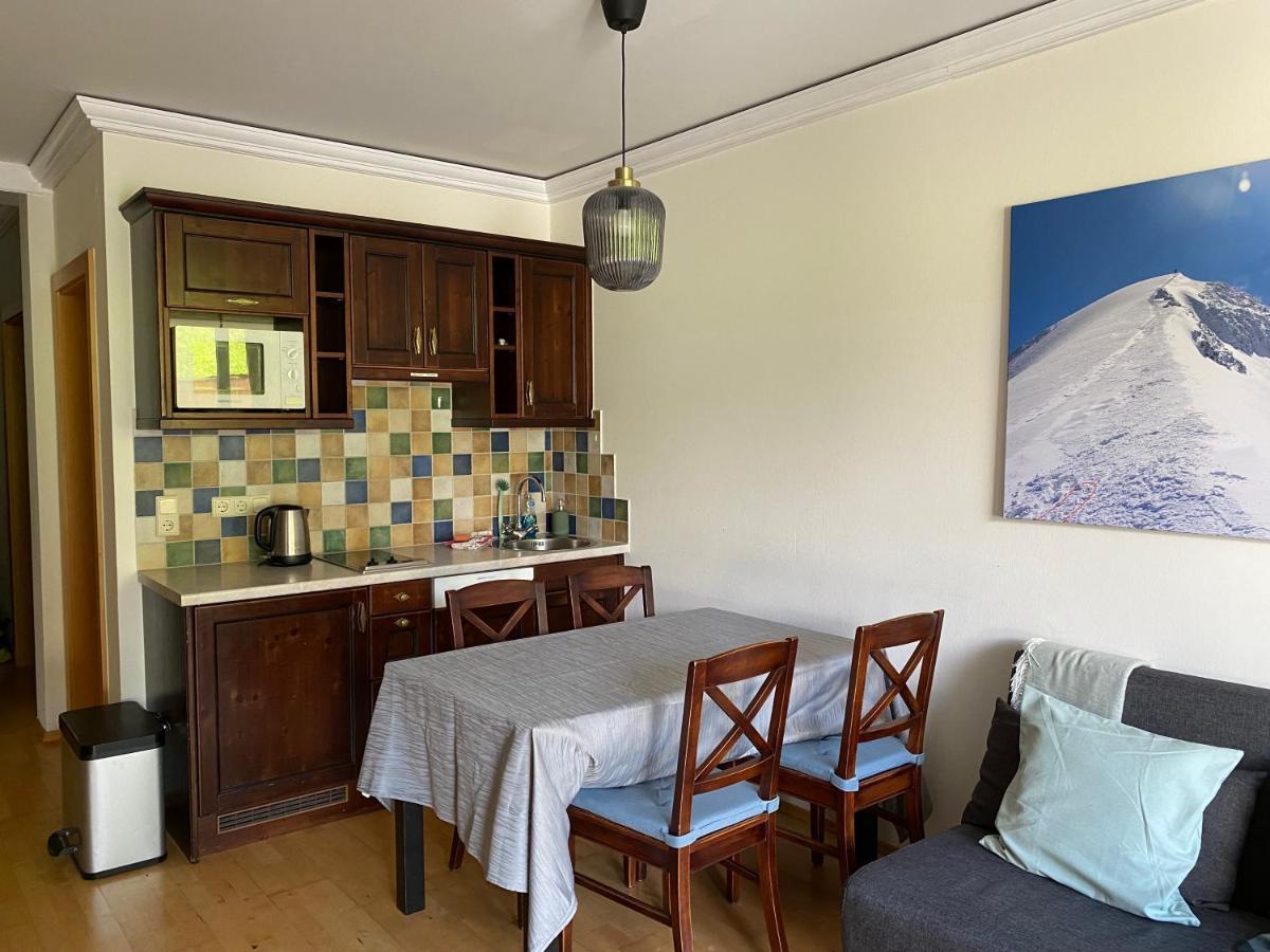 3-Zimmer Appartement In Zwieselstein Solden Ngoại thất bức ảnh