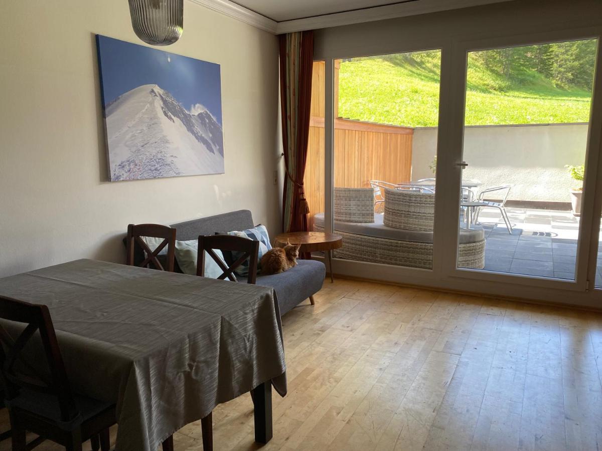 3-Zimmer Appartement In Zwieselstein Solden Ngoại thất bức ảnh